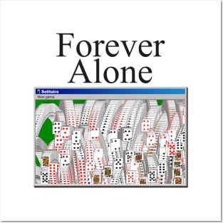 Forever Solitaire Posters and Art